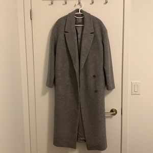 COS wool coat 95% new(100% wool)